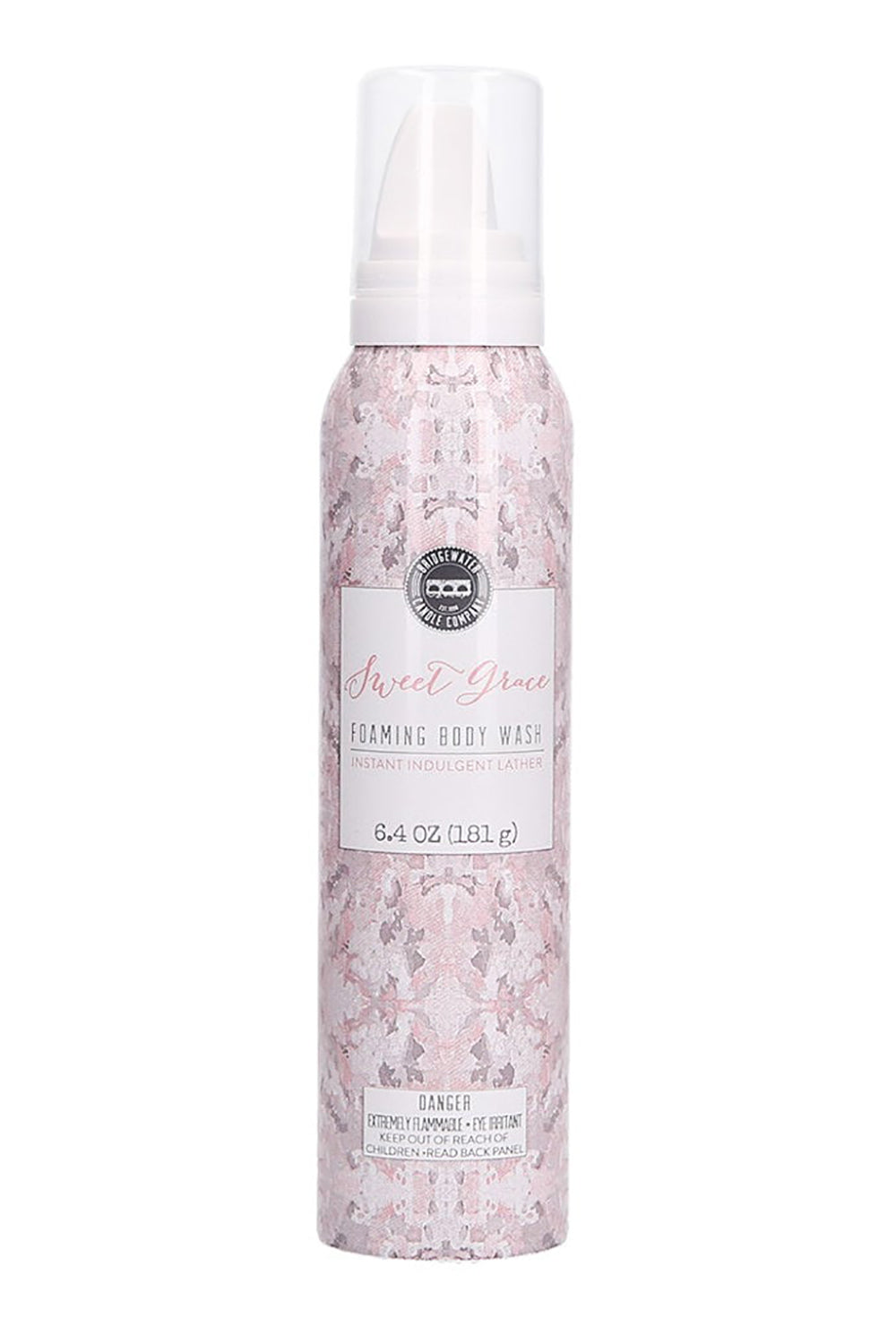 Bridgewater: Foaming Body Wash - Sweet Grace | Makk Fashions