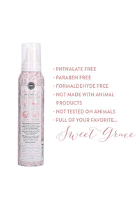 Bridgewater: Foaming Body Wash - Sweet Grace | Makk Fashions