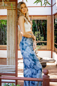 Lotus & Luna: Corfu Harem Pants | Makk Fashions