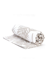 Coconut Palms Beach Towel | Makk Fashions