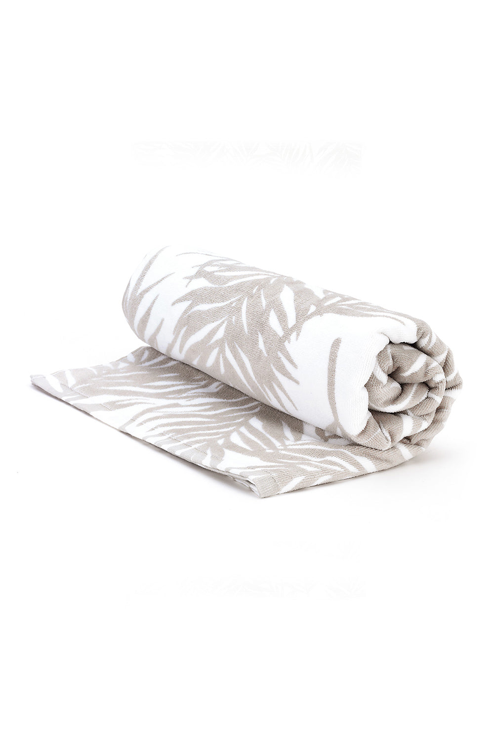 Coconut Palms Beach Towel | Makk Fashions