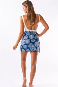 Lotus & Luna: Crater Lake Sarong | Makk Fashions