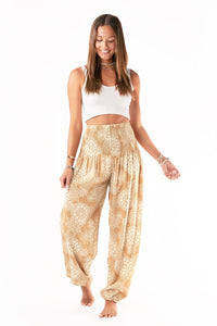 Lotus & Luna: Havana Harem Pants | Makk Fashions