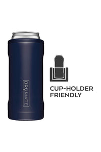 BruMate: Hopsulator Slim | Glitter Rainbow (12oz Slim Cans)