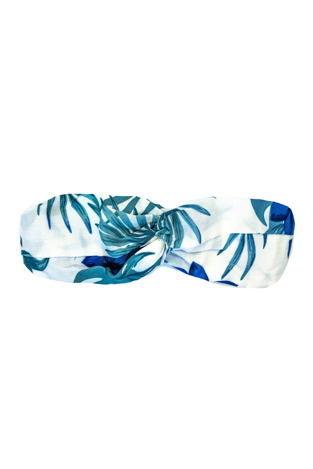 Lotus & Luna: Hanalei Twist Headband | Makk Fashions