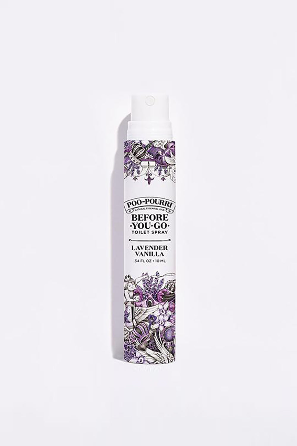 Poo-Pourri: Lavender Vanilla 10ml