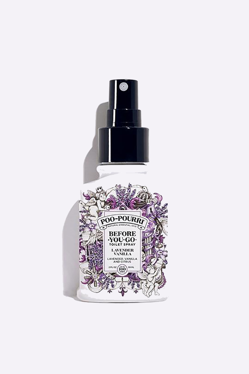Poo-Pourri: Lavender Vanilla 2oz