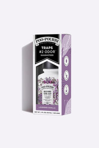 Poo-Pourri: Lavender Vanilla 2oz