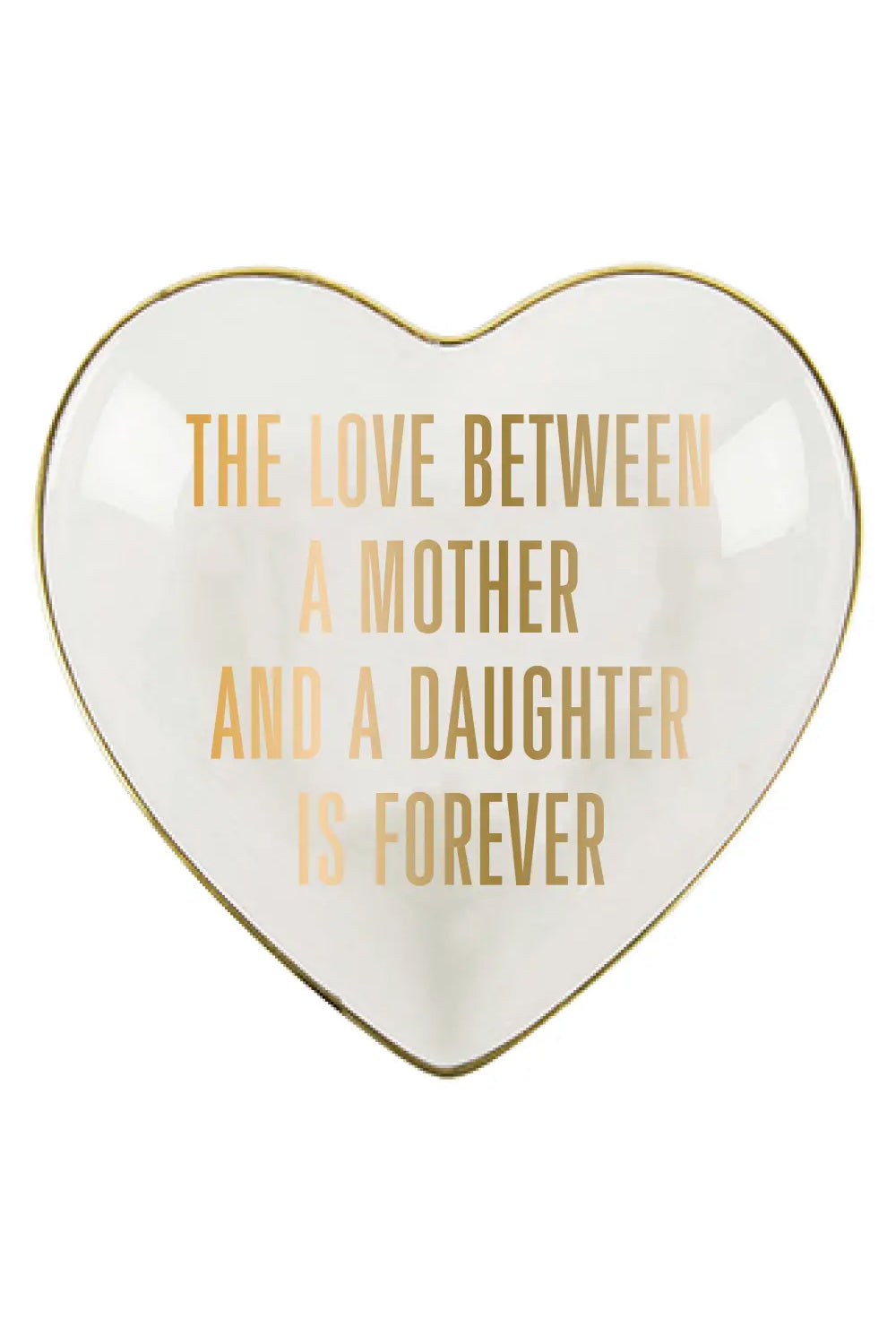 Love Between A Mother & Daughter Trinket Dish | Makk Fashions