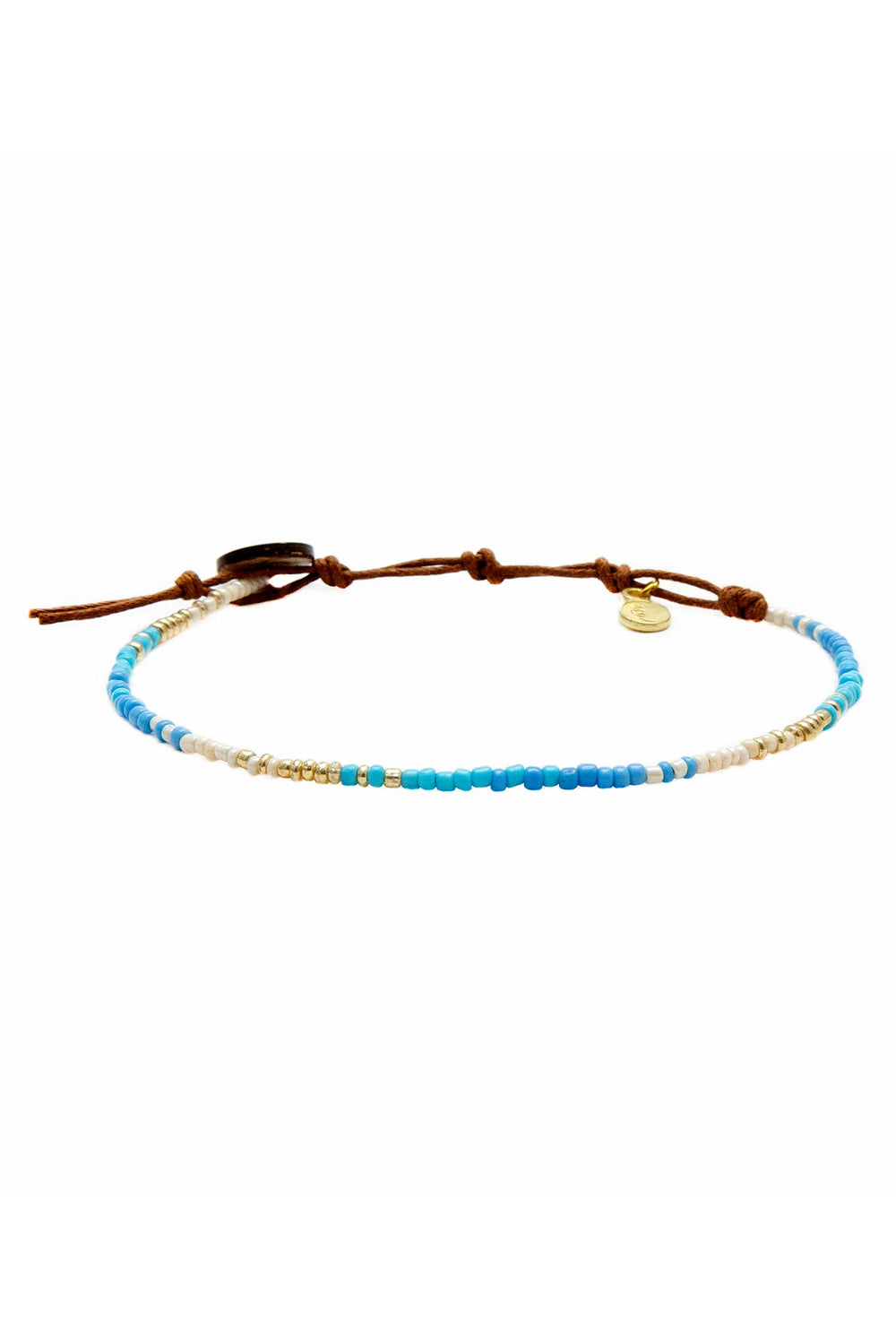 Lotus & Luna: Low Tide Anklet | Makk Fashions