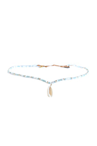 Lotus & Luna: Mademoishelle Necklace | Makk Fashions