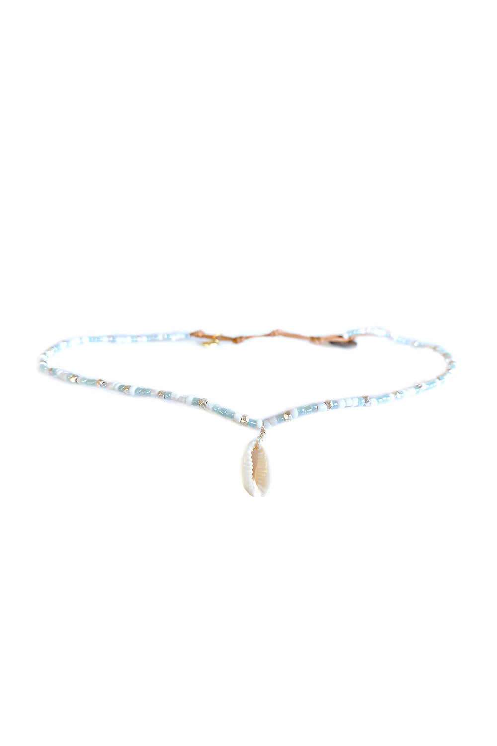 Lotus & Luna: Mademoishelle Necklace | Makk Fashions