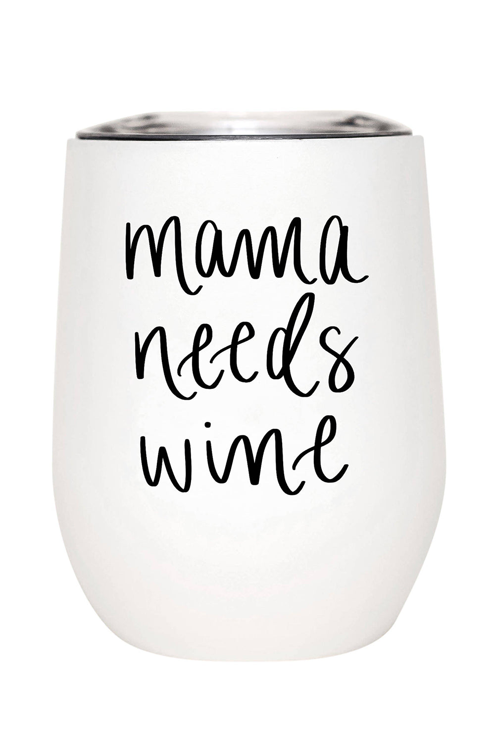 Mama Needs Some Wine Tumbler | Makk Fashions