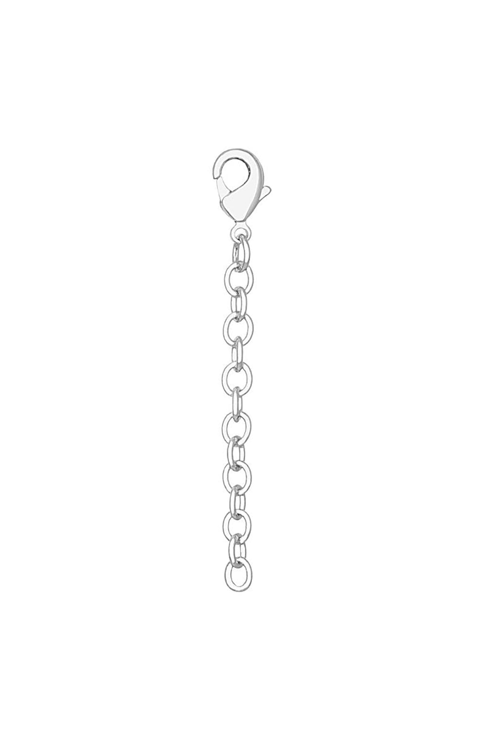 Kendra Scott: Necklace Extender 2" - Silver | Makk Fashions