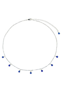 Lotus & Luna : Nirvana Dewdrop Necklace | Makk Fashions