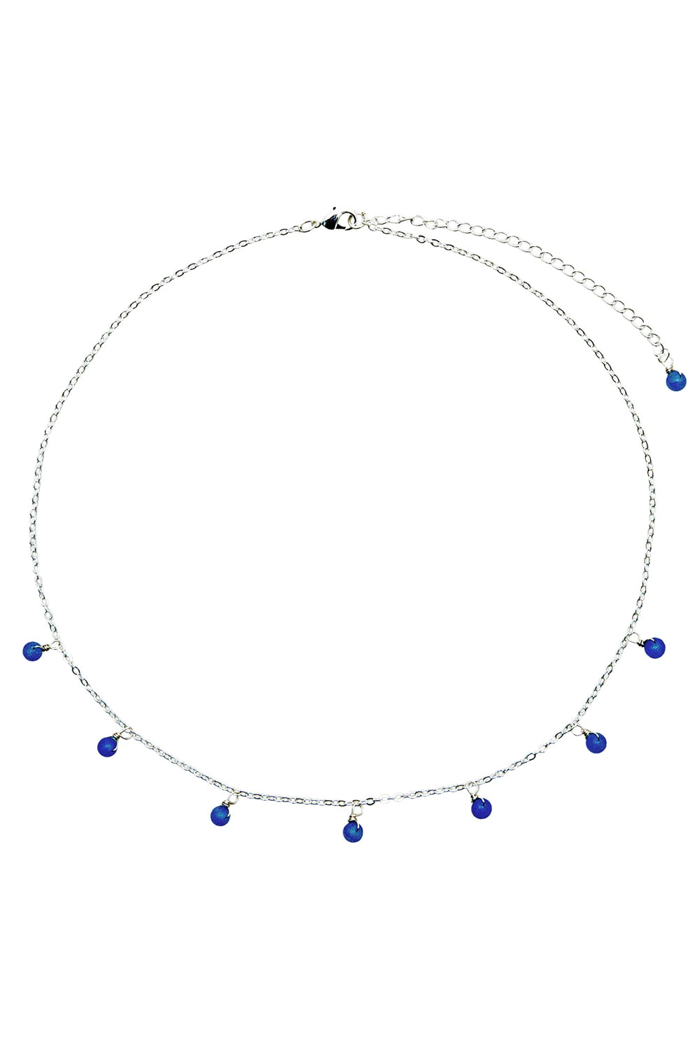 Lotus & Luna : Nirvana Dewdrop Necklace | Makk Fashions