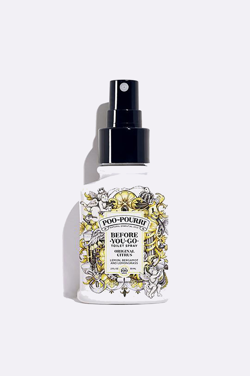 Poo-Pourri: Original Citrus 2oz