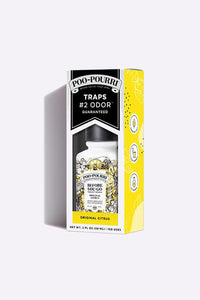 Poo-Pourri: Original Citrus 2oz