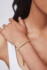 Kendra Scott: Ott Lux Bracelet - Gold | Makk Fashions