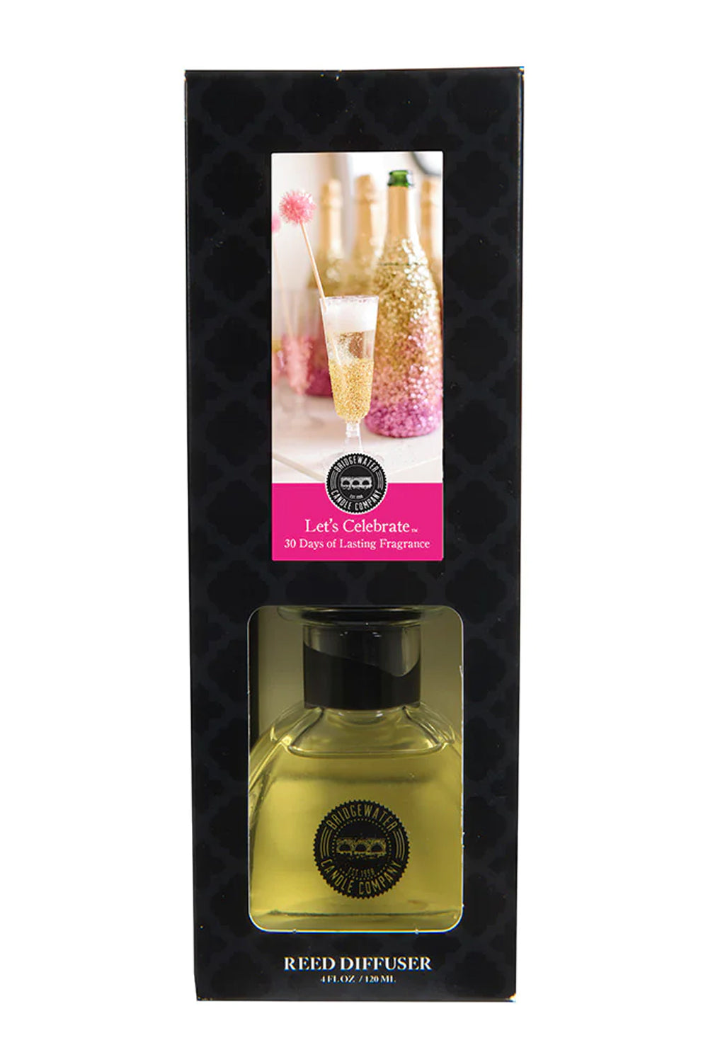 Bridgewater: Petite Reed Diffuser - Let's Celebrate | Makk Fashions