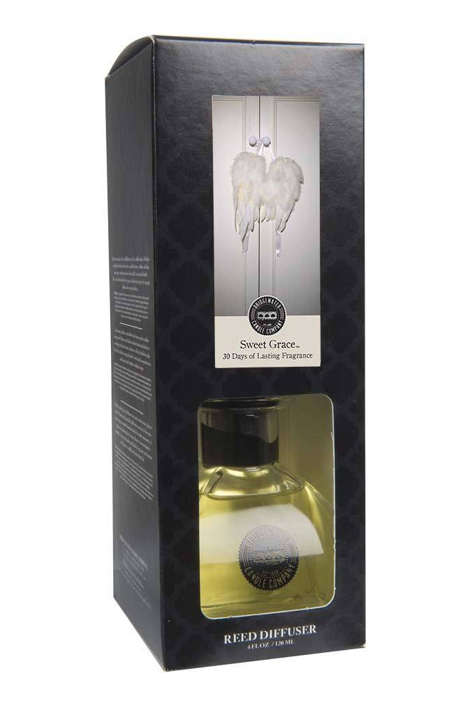 Petite Reed Diffuser Sweet Grace - Bridgewater Candle Co.
