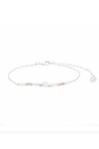 Lotus & Luna: "Radiate Your Inner Magic" Goddess Bracelet | Makk Fashions