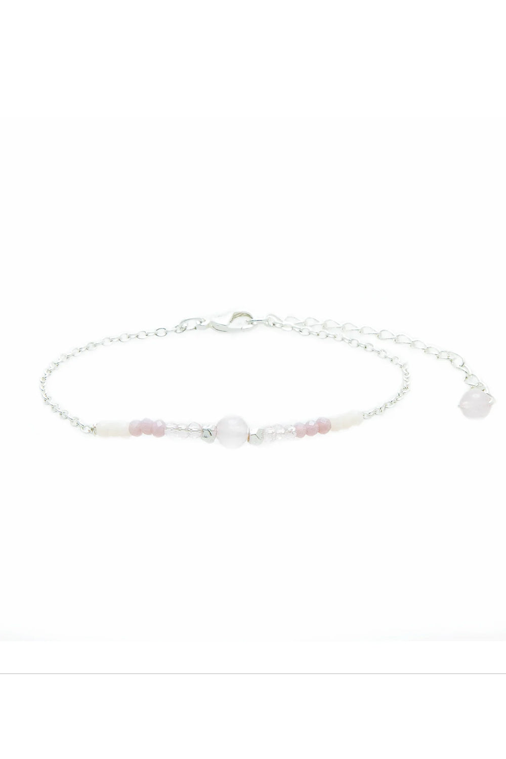 Lotus & Luna: "Radiate Your Inner Magic" Goddess Bracelet | Makk Fashions