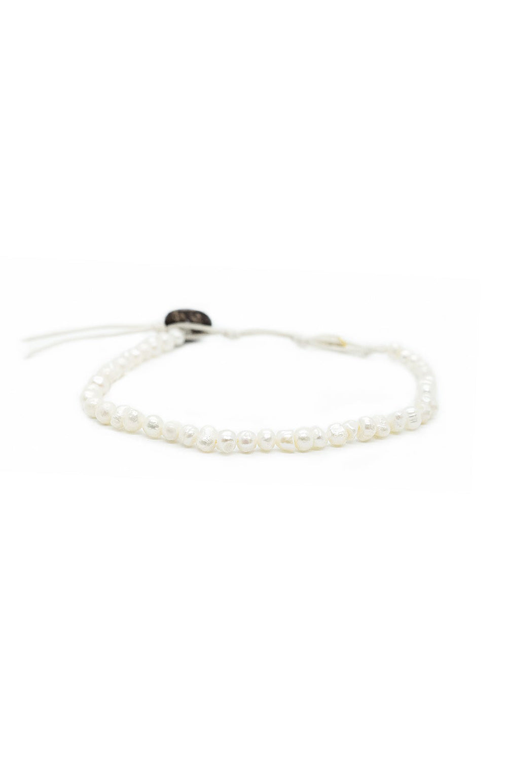 Lotus & Luna: Self Love 4mm Healing Bracelet | Makk Fashions
