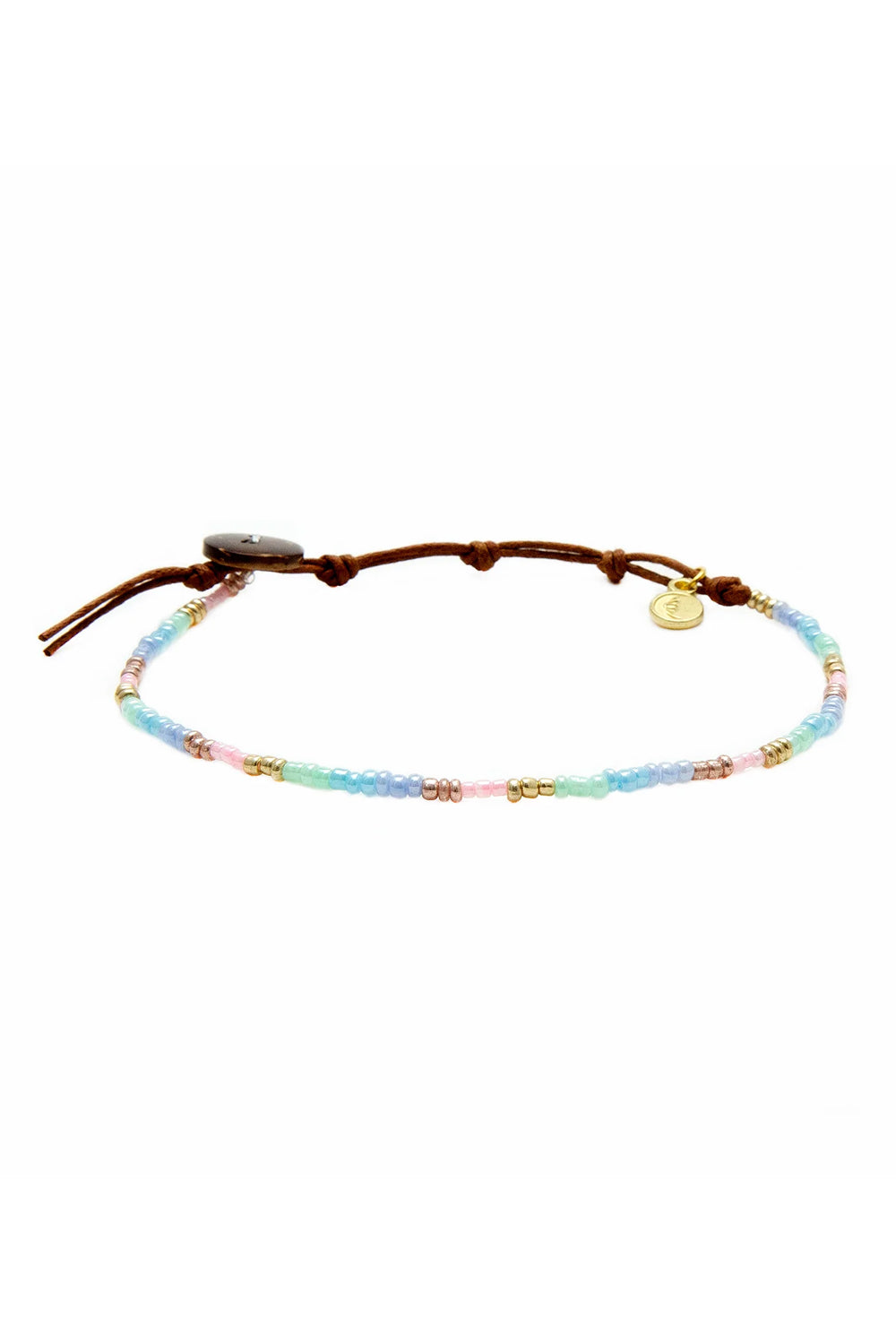 Lotus & Luna: Sandy 'n Sweet Anklet | Makk Fashions