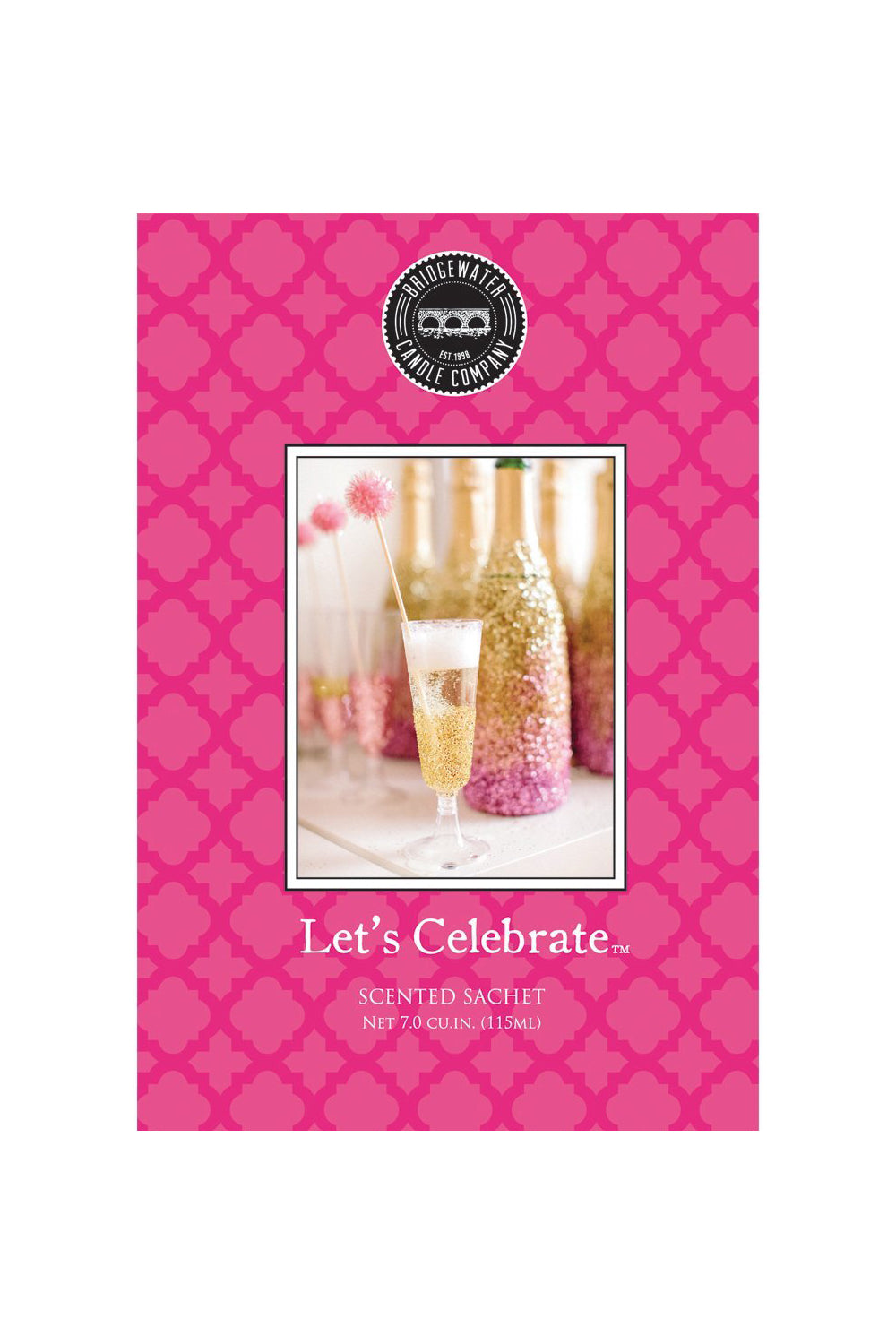 Bridgewater: Scented Sachet - Let's Celebrate