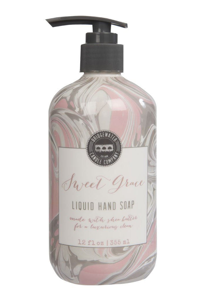 Bridgewater Liquid Soap-Sweet Grace
