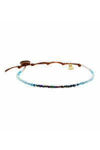 Lotus & Luna: Wahine Anklet | Makk Fashions
