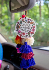 Wise Girl Air Freshener - Natural Life