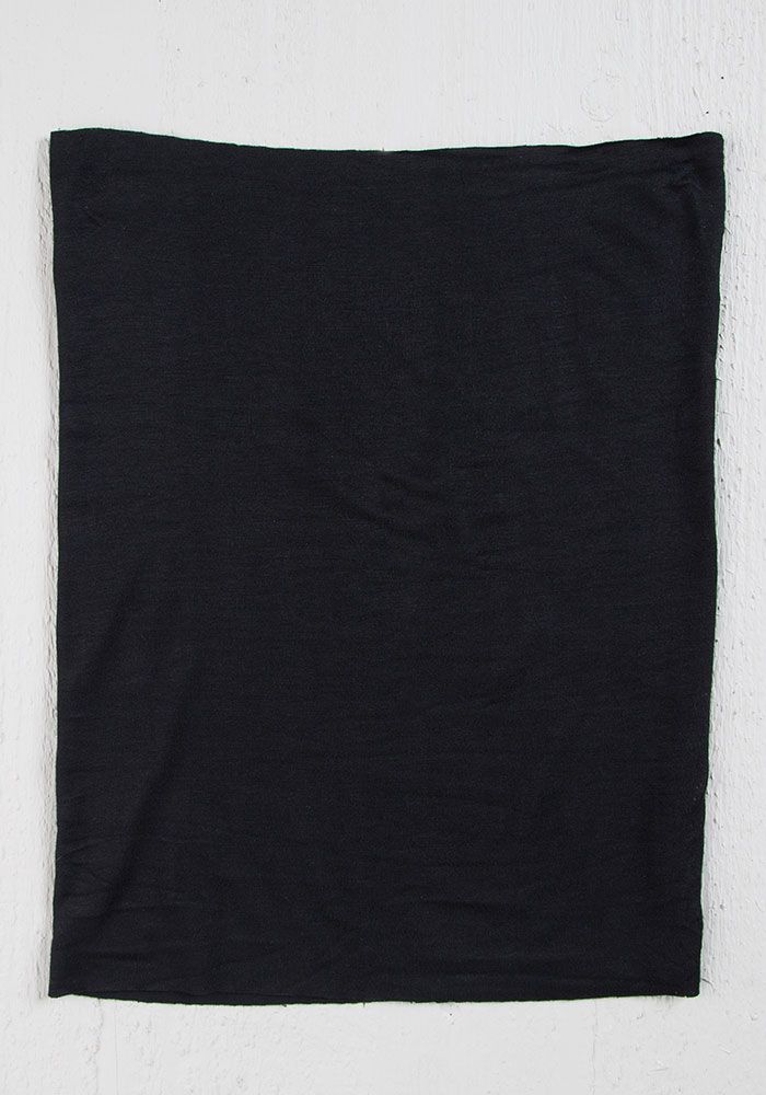 Natural Life Black Boho Bandeau