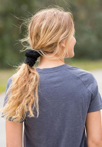 Natural Life Black Boho Bandeau