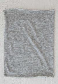 Heather Gray Boho Bandeau - Natural Life