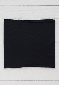 Black Half Boho Bandeau - Natural Life
