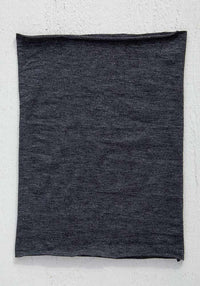 Heathered Charcoal Boho Bandeau - Natural Life