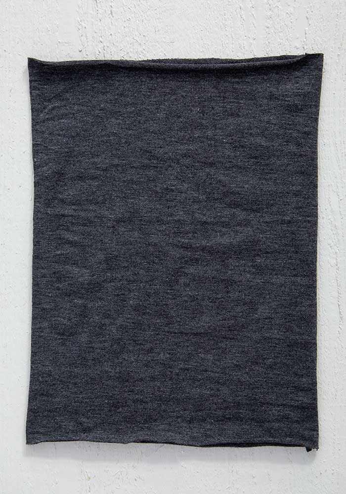 Heathered Charcoal Boho Bandeau - Natural Life