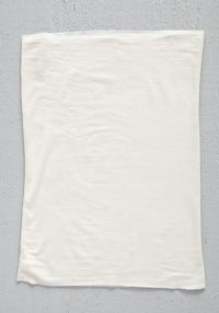 Natural Life Cream Solid Boho Bandeau