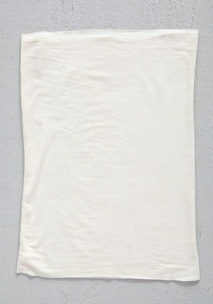 Natural Life Cream Solid Boho Bandeau