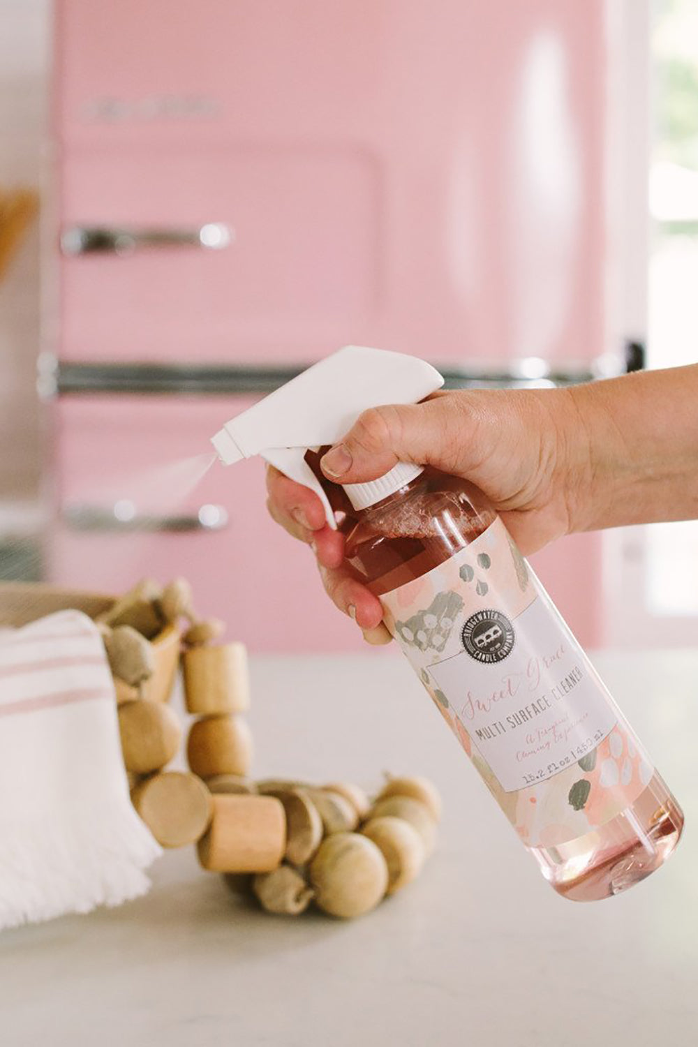 Bridgewater Candle Co: Multi Surface Cleaner - Sweet Grace
