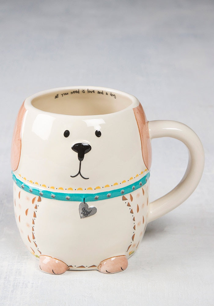 Dog Folk Mug