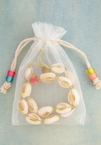 Sayulita Choker/Bracelet - Natural Life