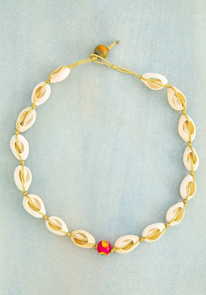 Sayulita Choker/Bracelet - Natural Life