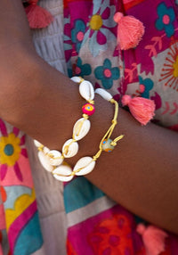Sayulita Choker/Bracelet - Natural Life