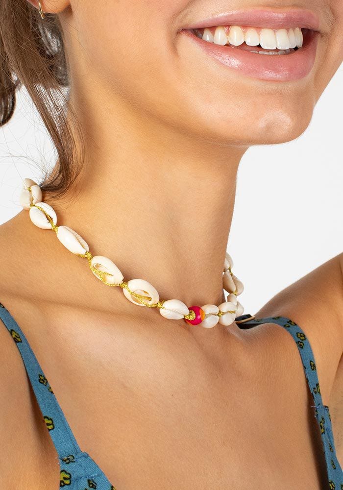 Sayulita Choker/Bracelet - Natural Life