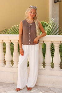 Sadie & Sage: Sugarloaf Stripe Pants