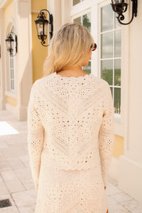 Z Supply: Cressa Cardigan - Natural