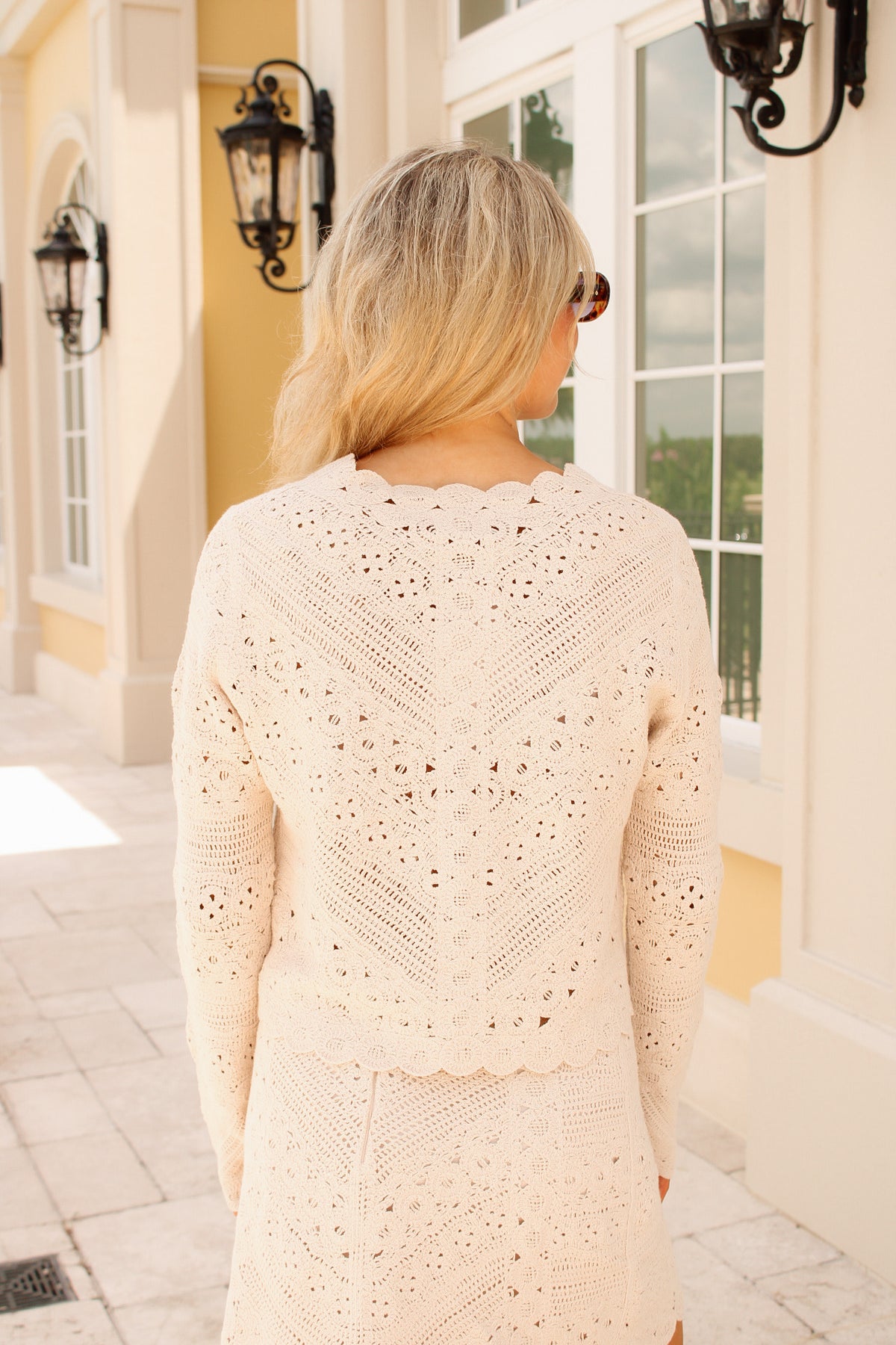 Z Supply: Cressa Cardigan - Natural